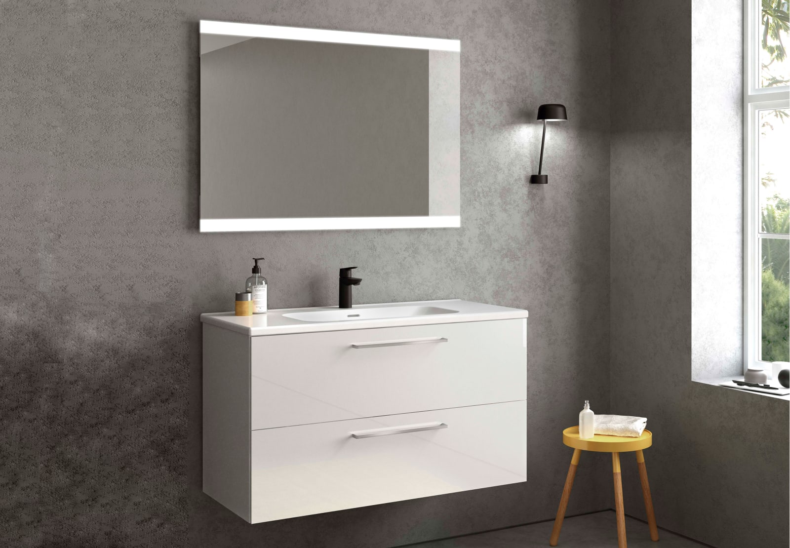 Conjunto mueble de baño Royo Easy Principal 0