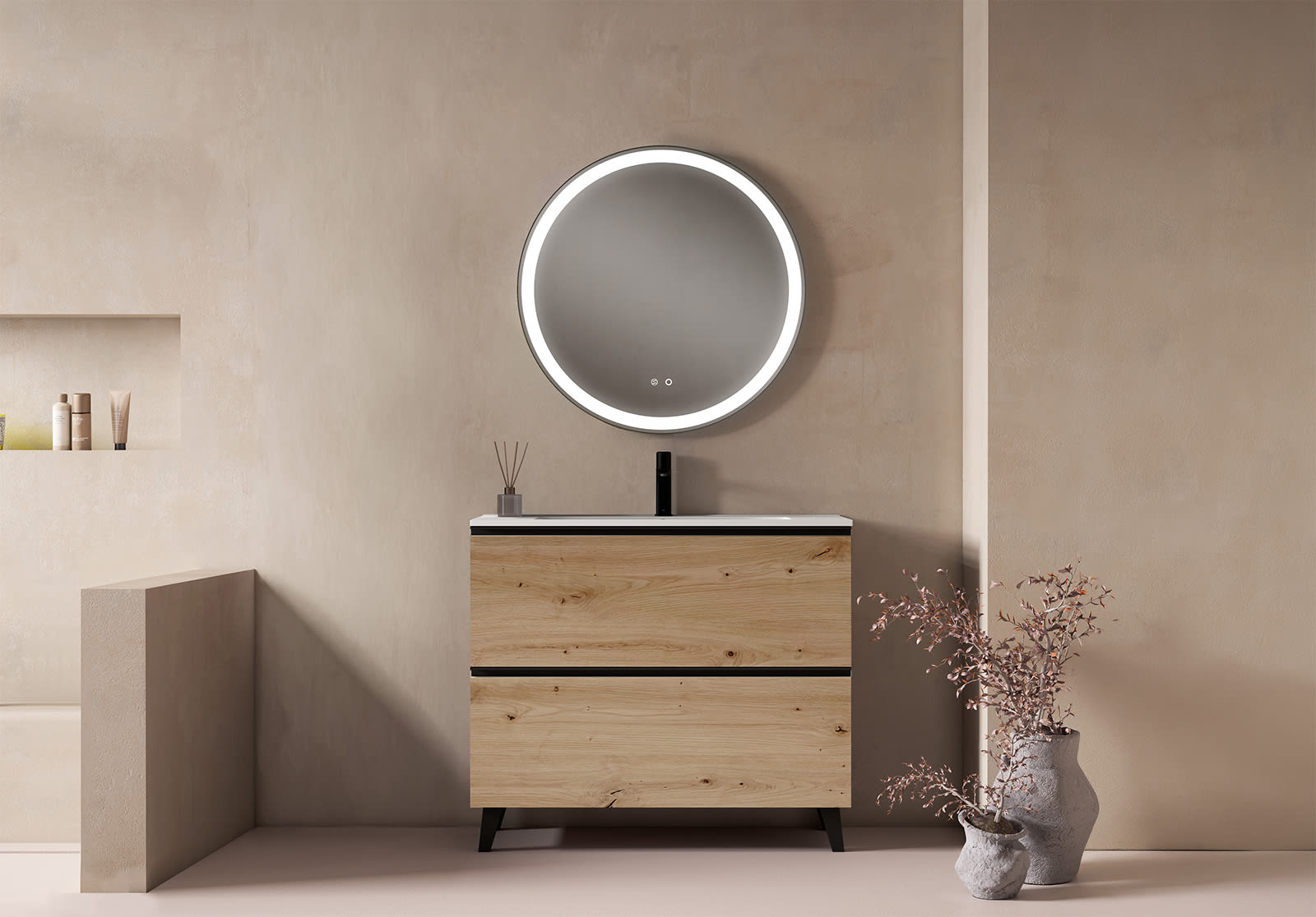 Mueble de baño Visobath Granada Principal 0