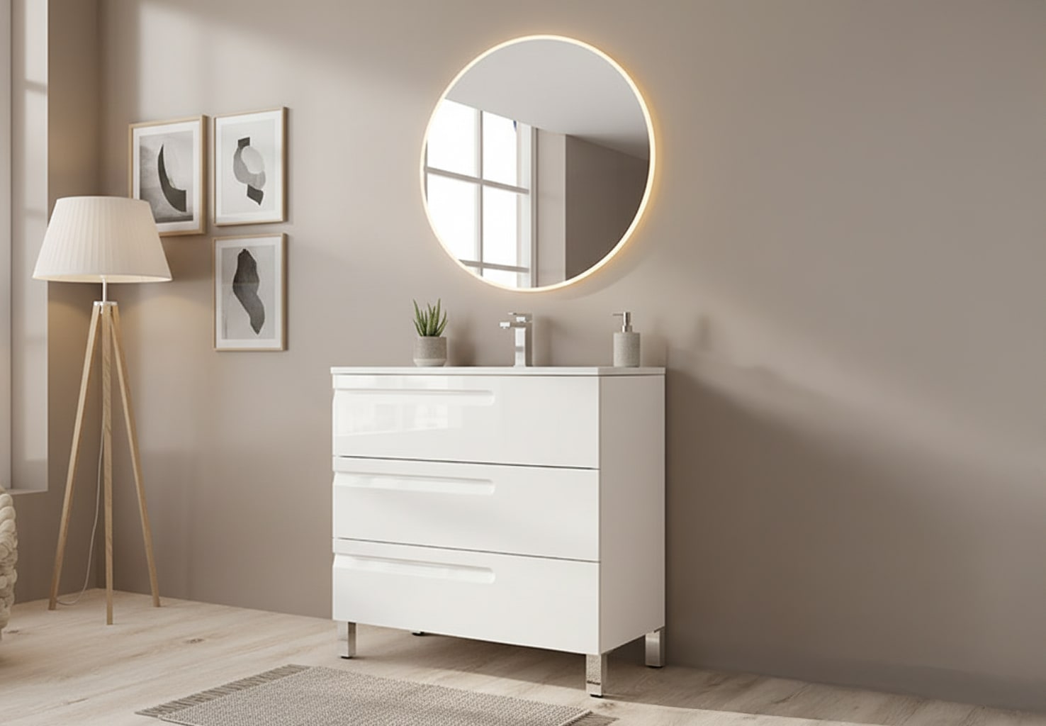 Mueble de baño Campoaras Zeus Principal 0