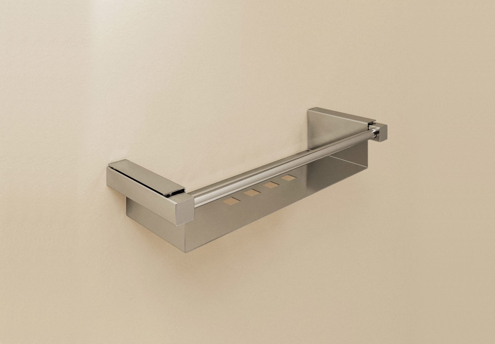 Jabonera de baño Cosmic Metric M Principal 0