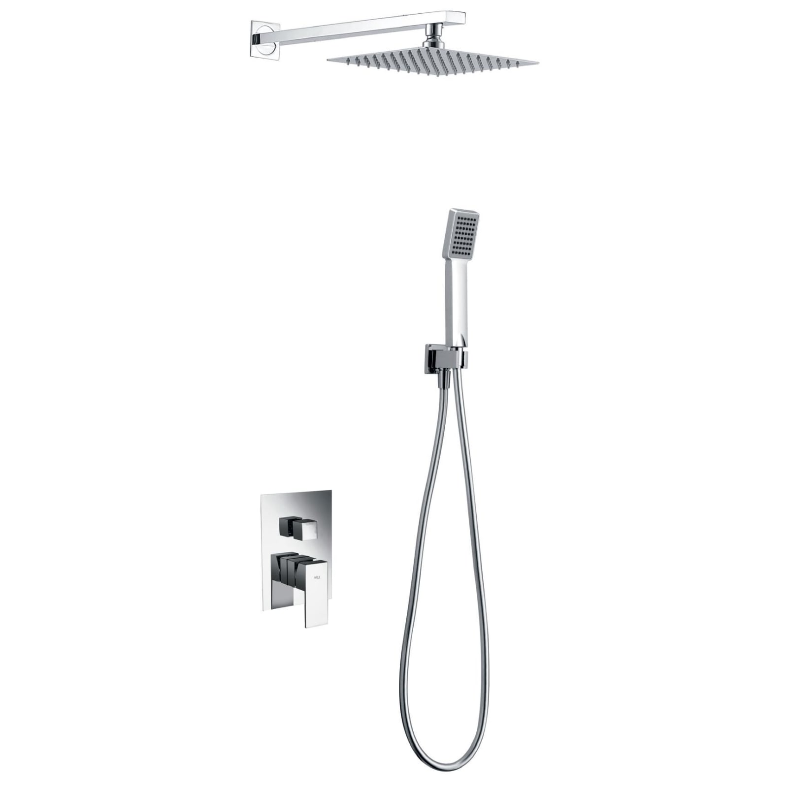 Conjunto de ducha empotrado Imex Dublín Principal 0