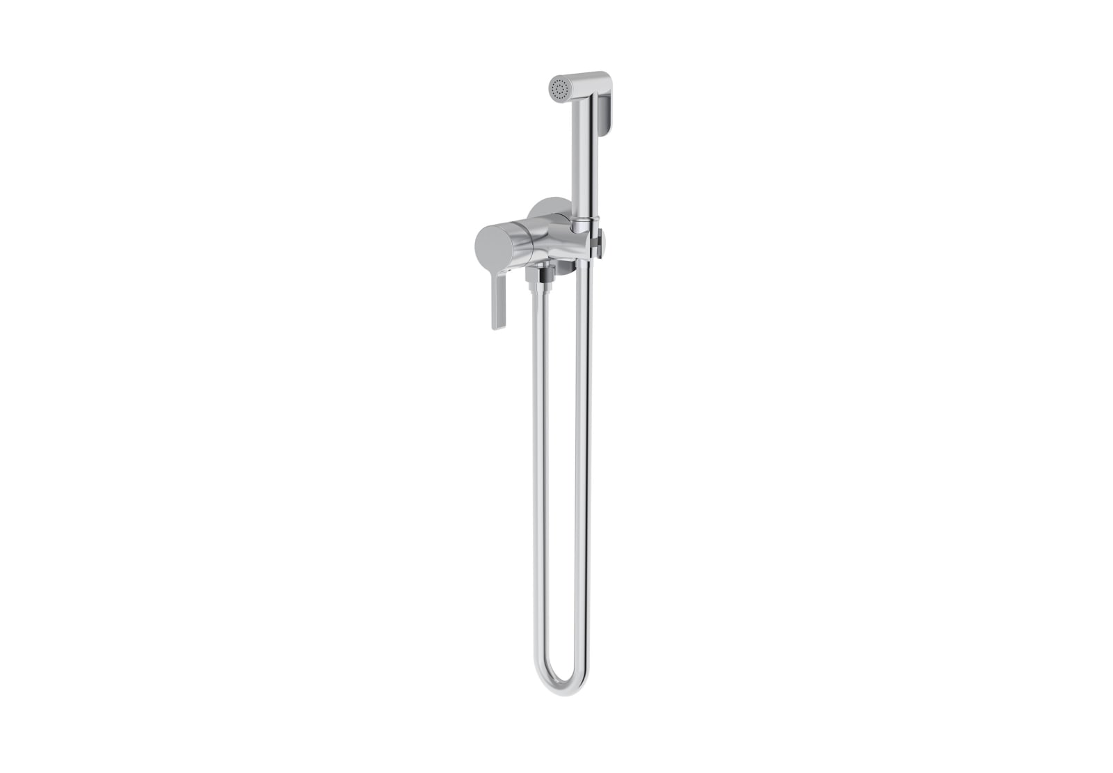 Ducha higiénica para inodoro de Lluvibath Bambú Principal 0