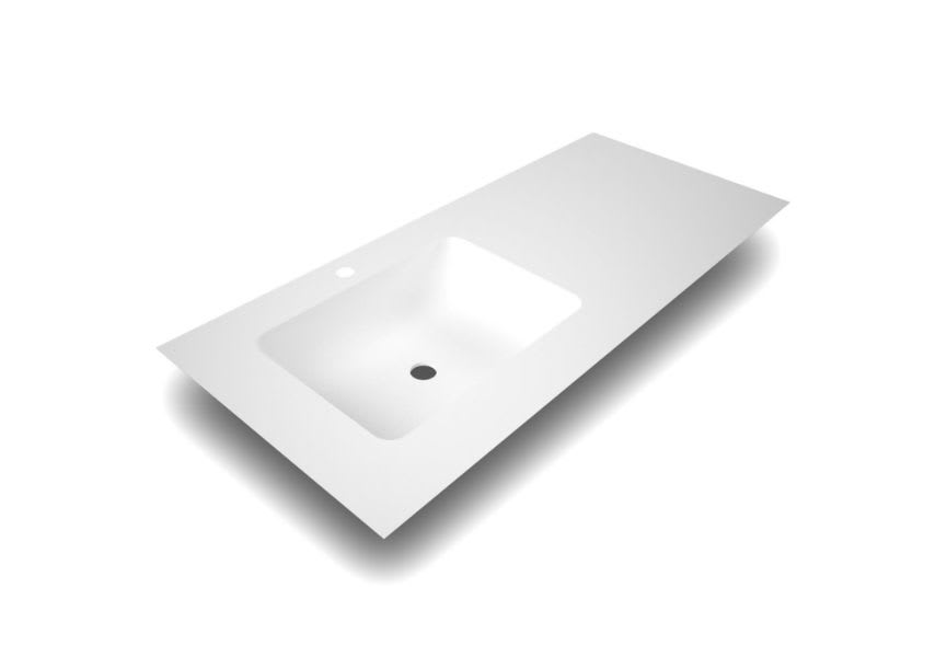 Lavabo encastrado Bruntec Illice Principal 0