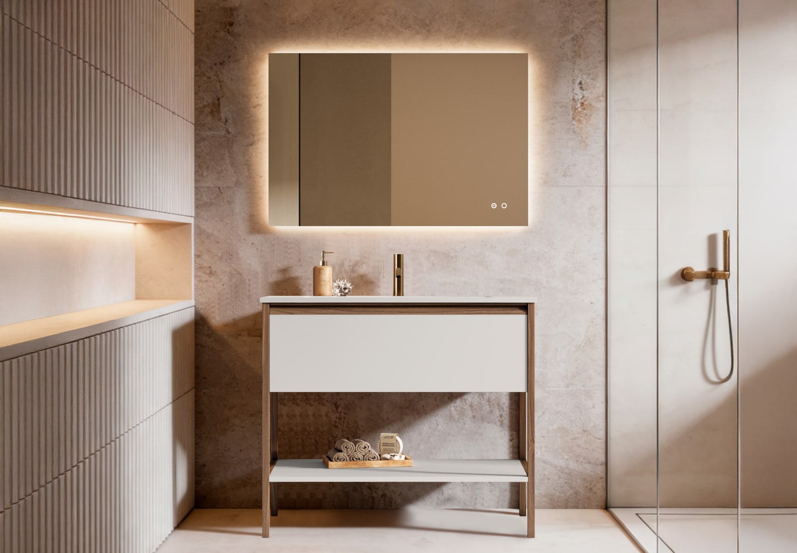 Mueble de baño Viso Icon Principal 0