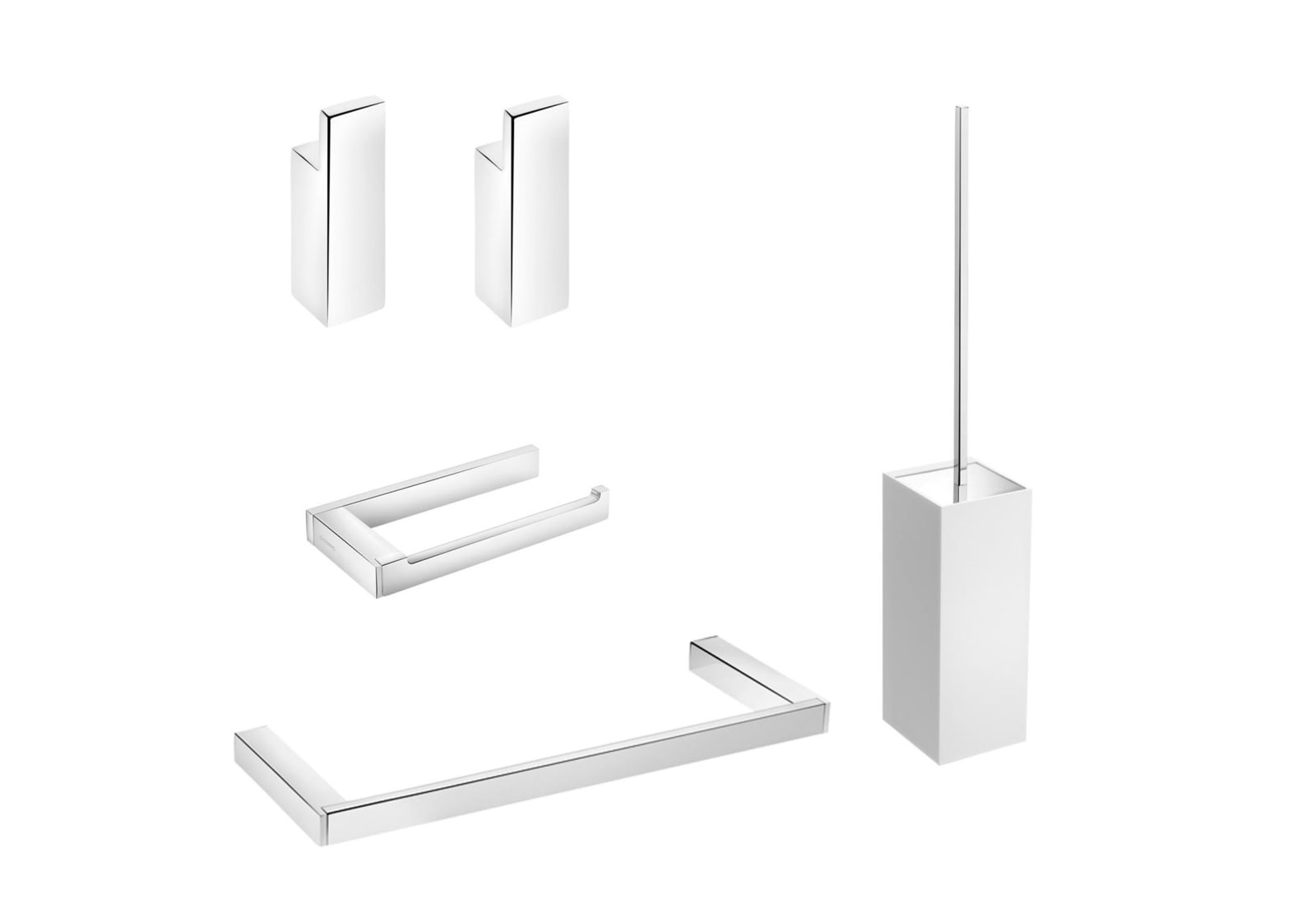 Conjunto de accesorios de baño Cosmic Bath Life Principal 0