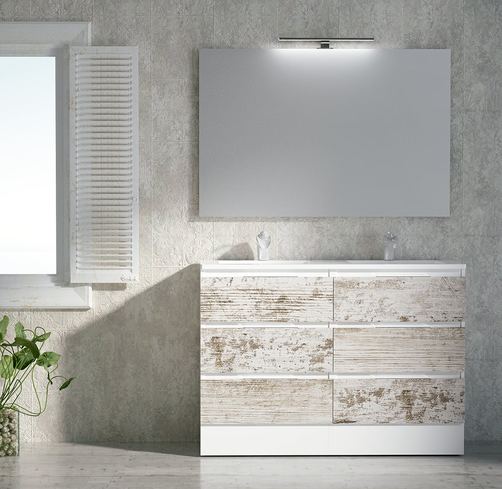 Mueble de baño Campoaras Aqua Principal 0