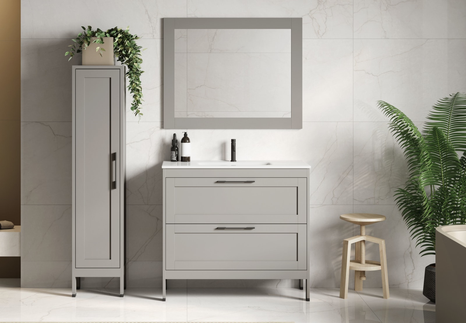 Mueble de baño Coycama Toscana Principal 0