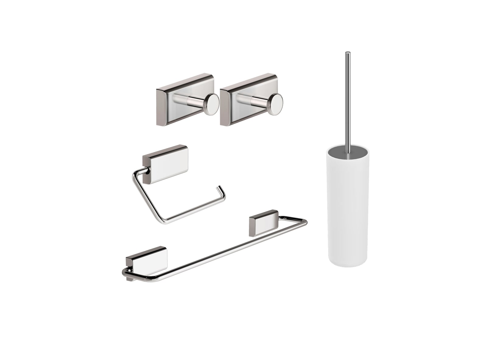 Conjunto de accesorios de baño Cosmic Next Principal 0