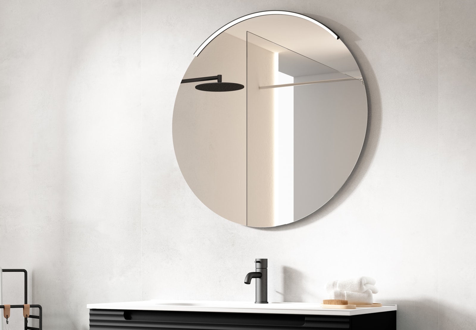 Espejo de baño Visobath Liss Principal 0