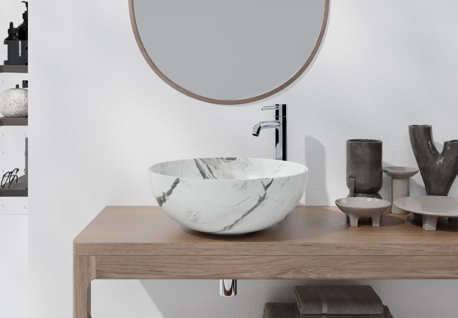 Lavabo sobre encimera Art and Bath Firenze Principal 0