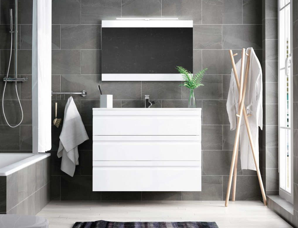 Conjunto mueble de baño Ávila Dos Natalia Principal 0