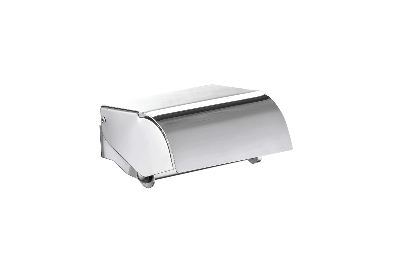 Portarrollos de baño con tapa Manillons Torrent Bassic Principal 0