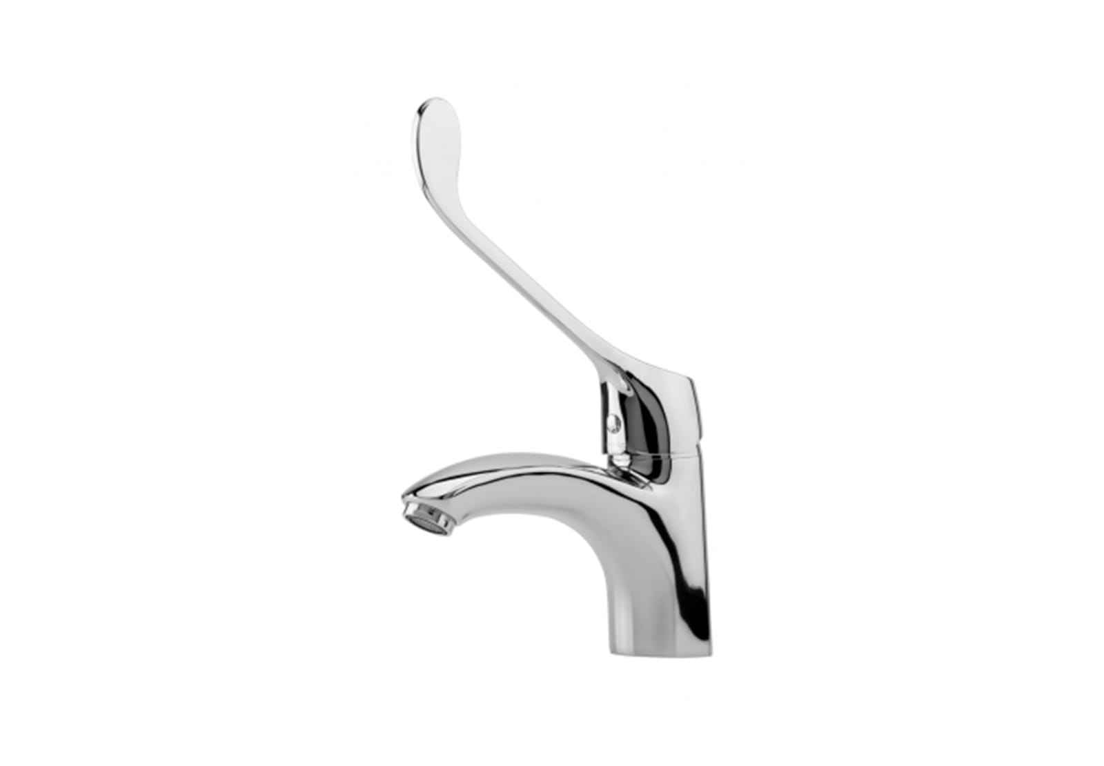 Grifo de lavabo PMR Unisan Sanindusa Alfa Principal 0