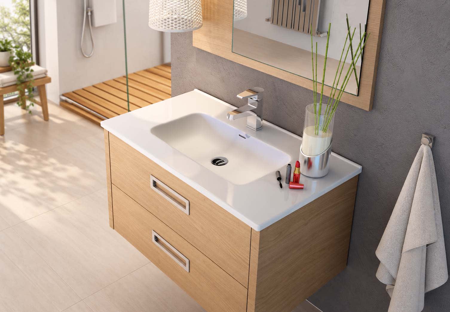 Lavabo encastrado Art and Bath Etna Principal 0