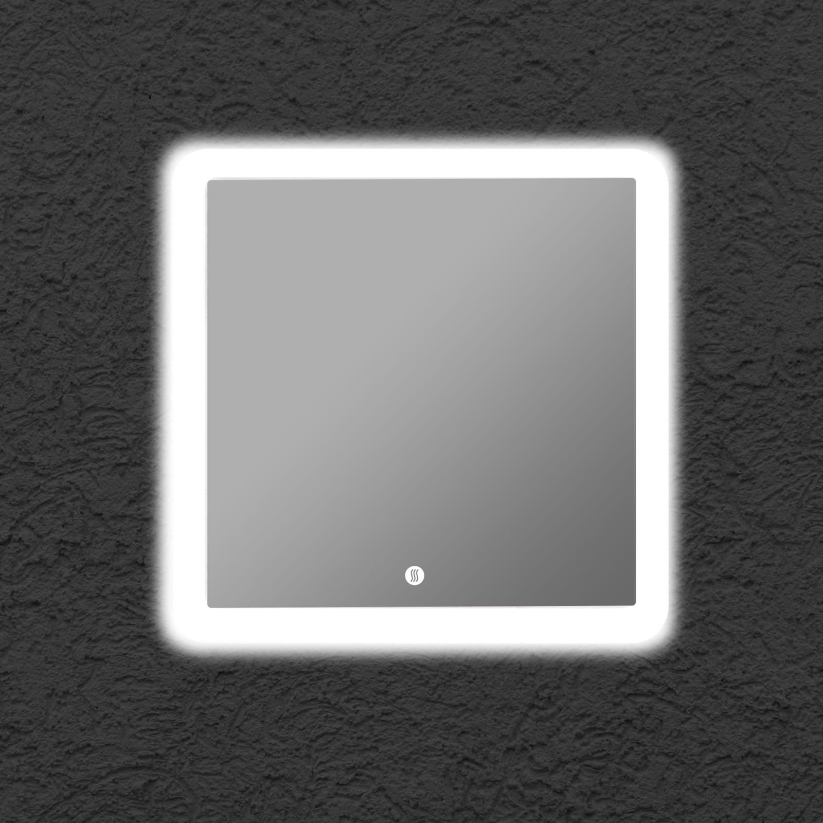 Espejo de baño con luz LED Bruntec Active ST Principal 0