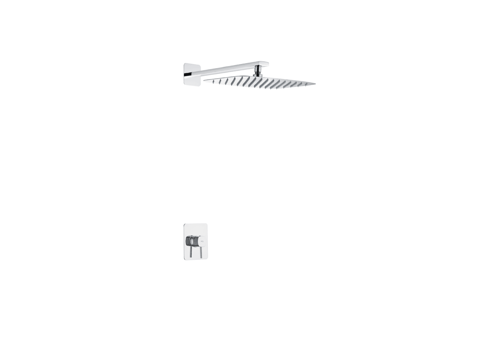 Conjunto de ducha empotrado Imex Firenze Principal 0