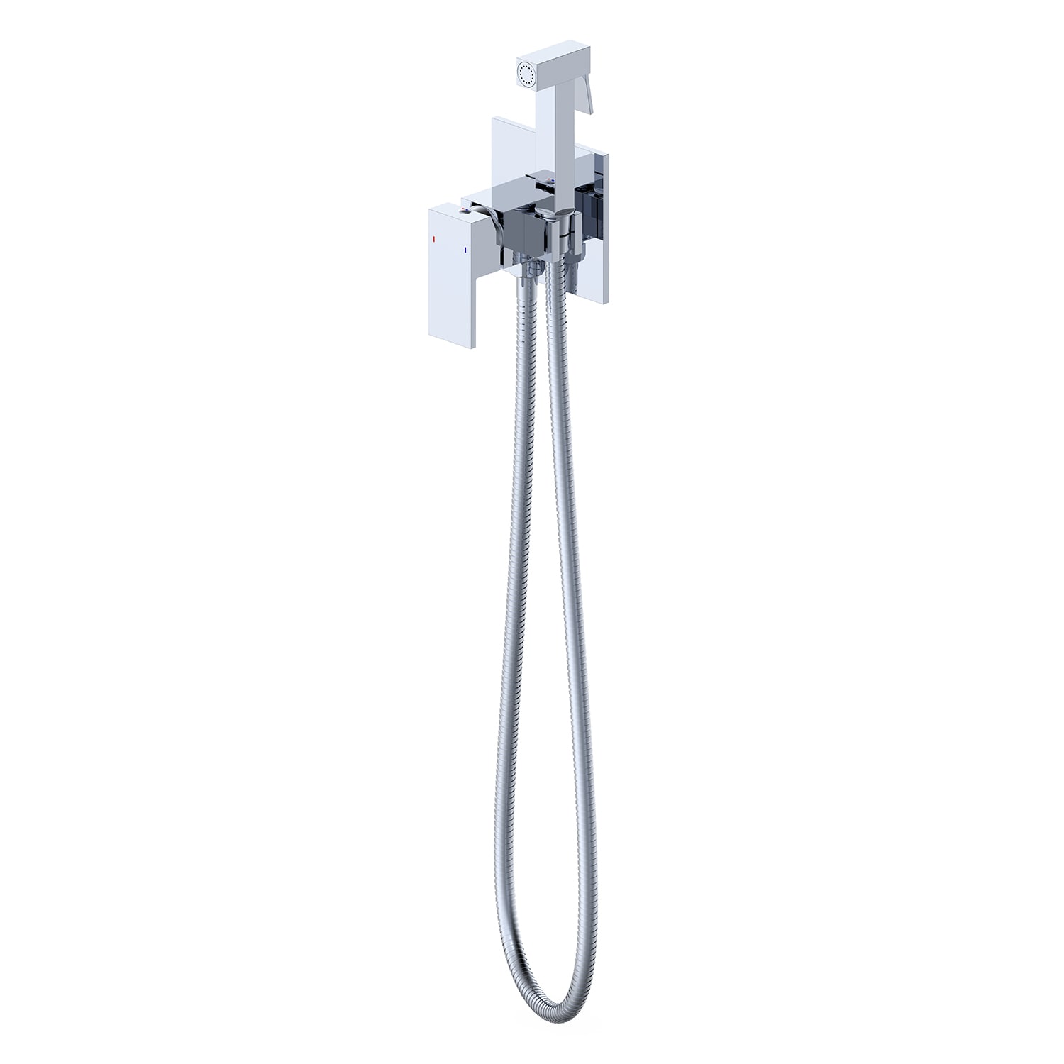 Ducha higiénica para inodoro Lluvibath Rock Principal 0