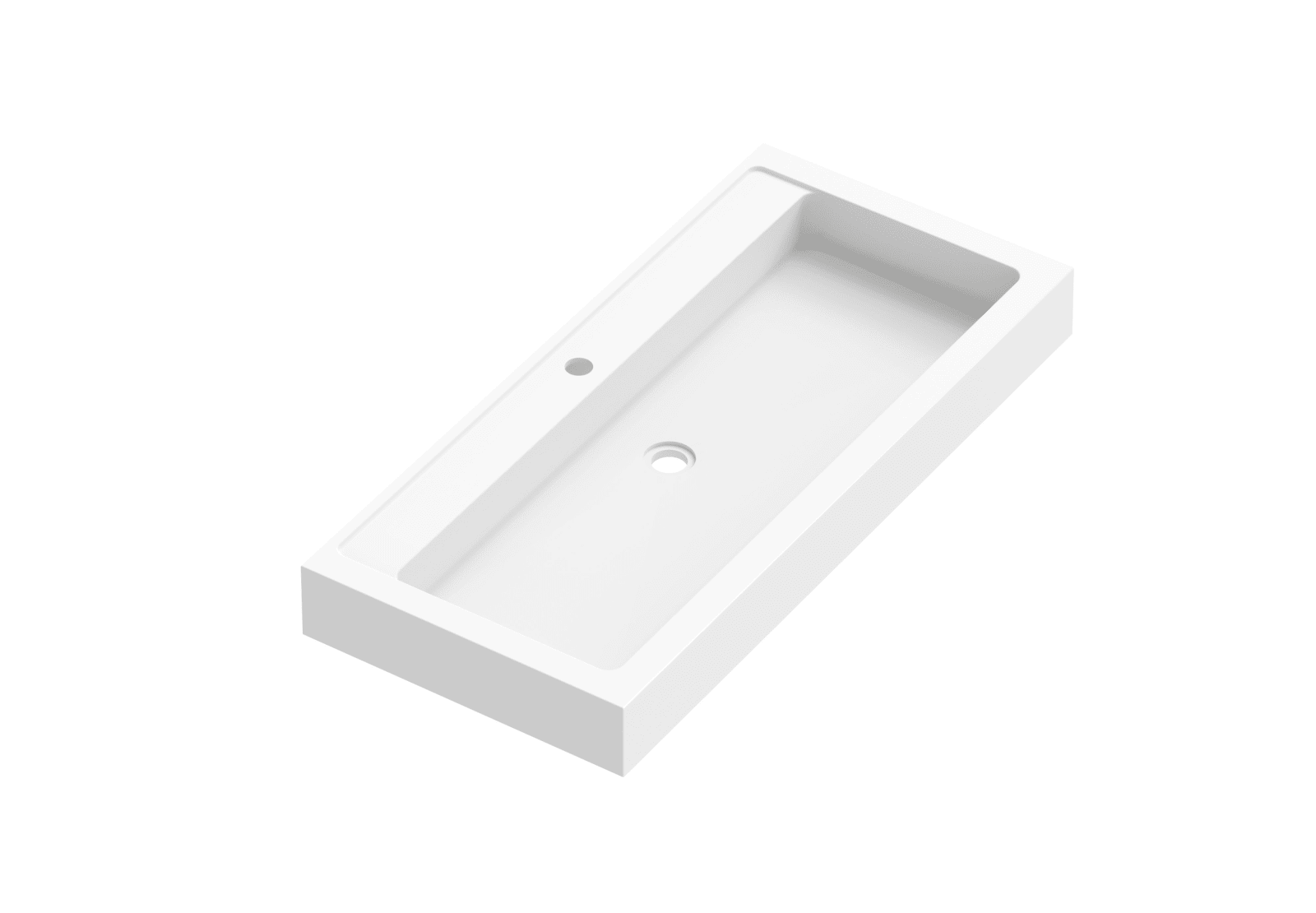 Lavabo encastrado Coycama Zafiro Principal 0