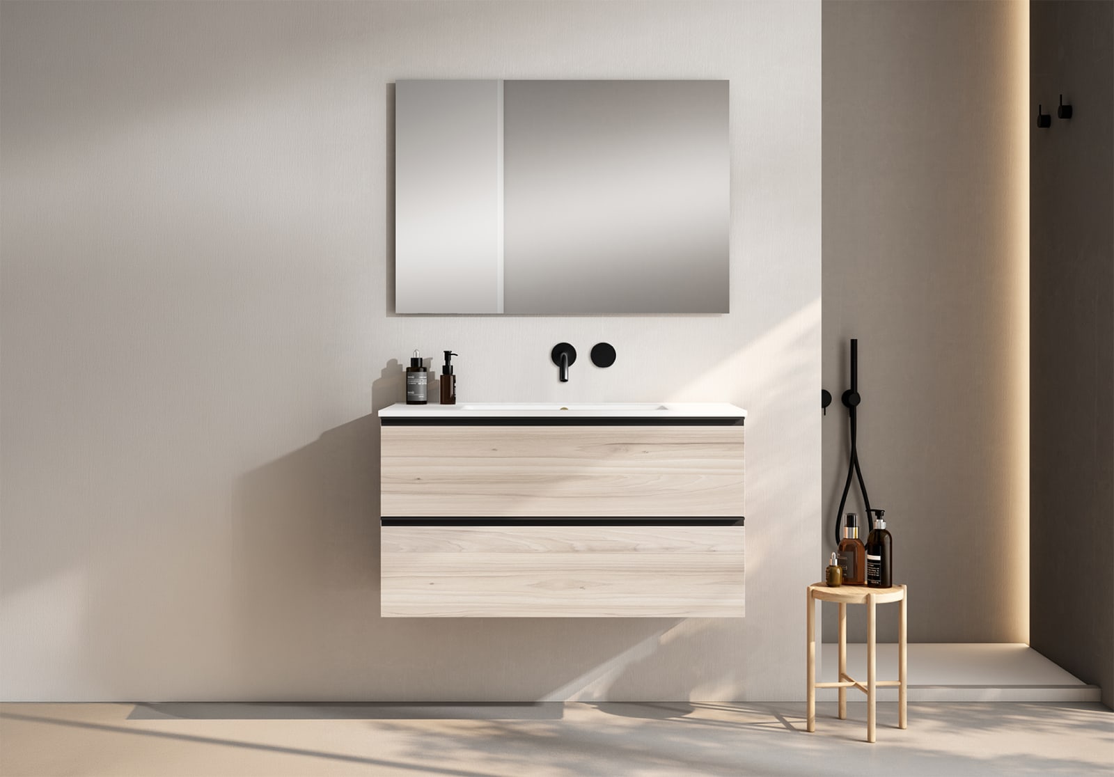 Conjunto mueble de baño Viso Bath Granada Principal 0