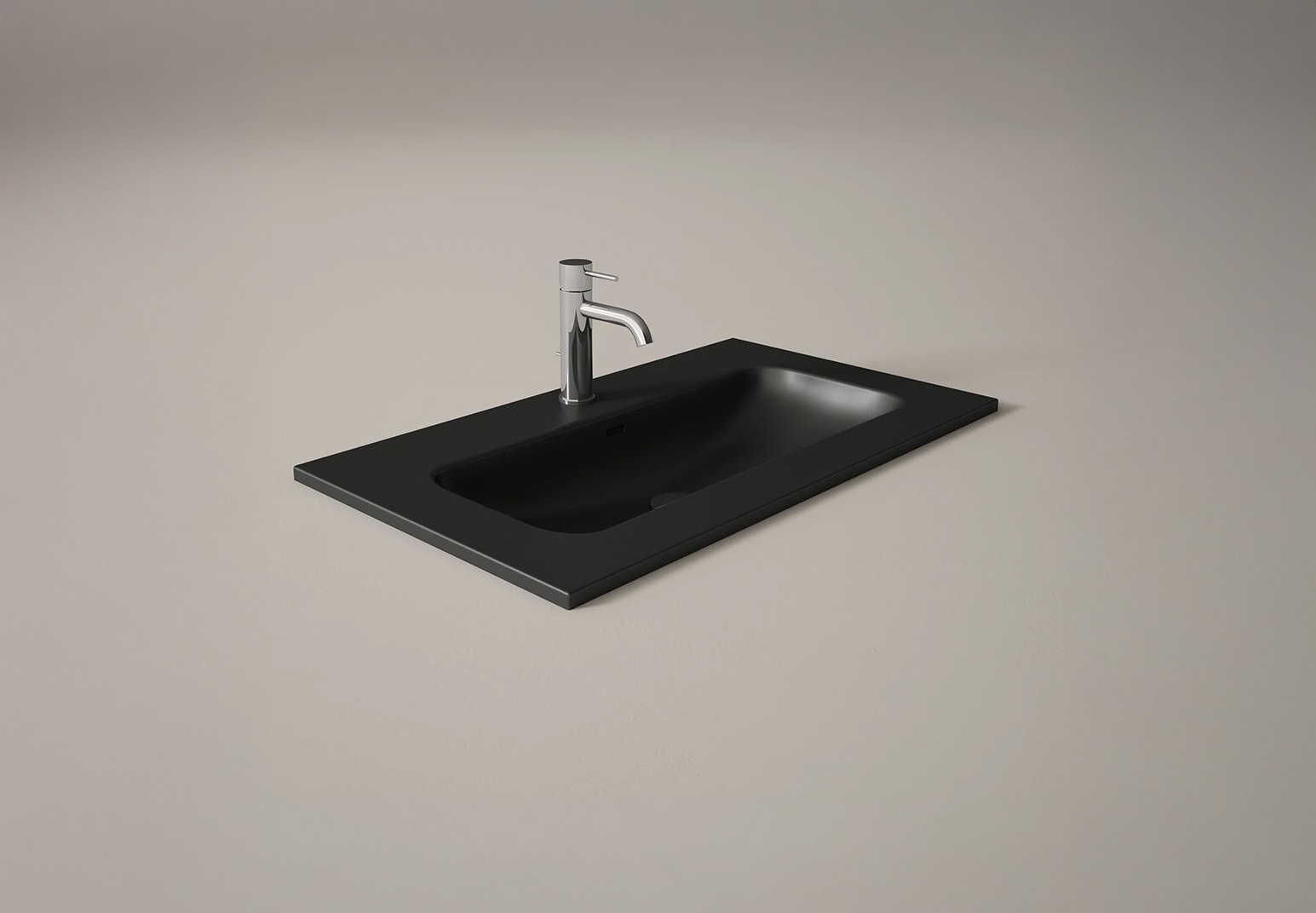 Lavabo encastrado Viso Idea Match Principal 0