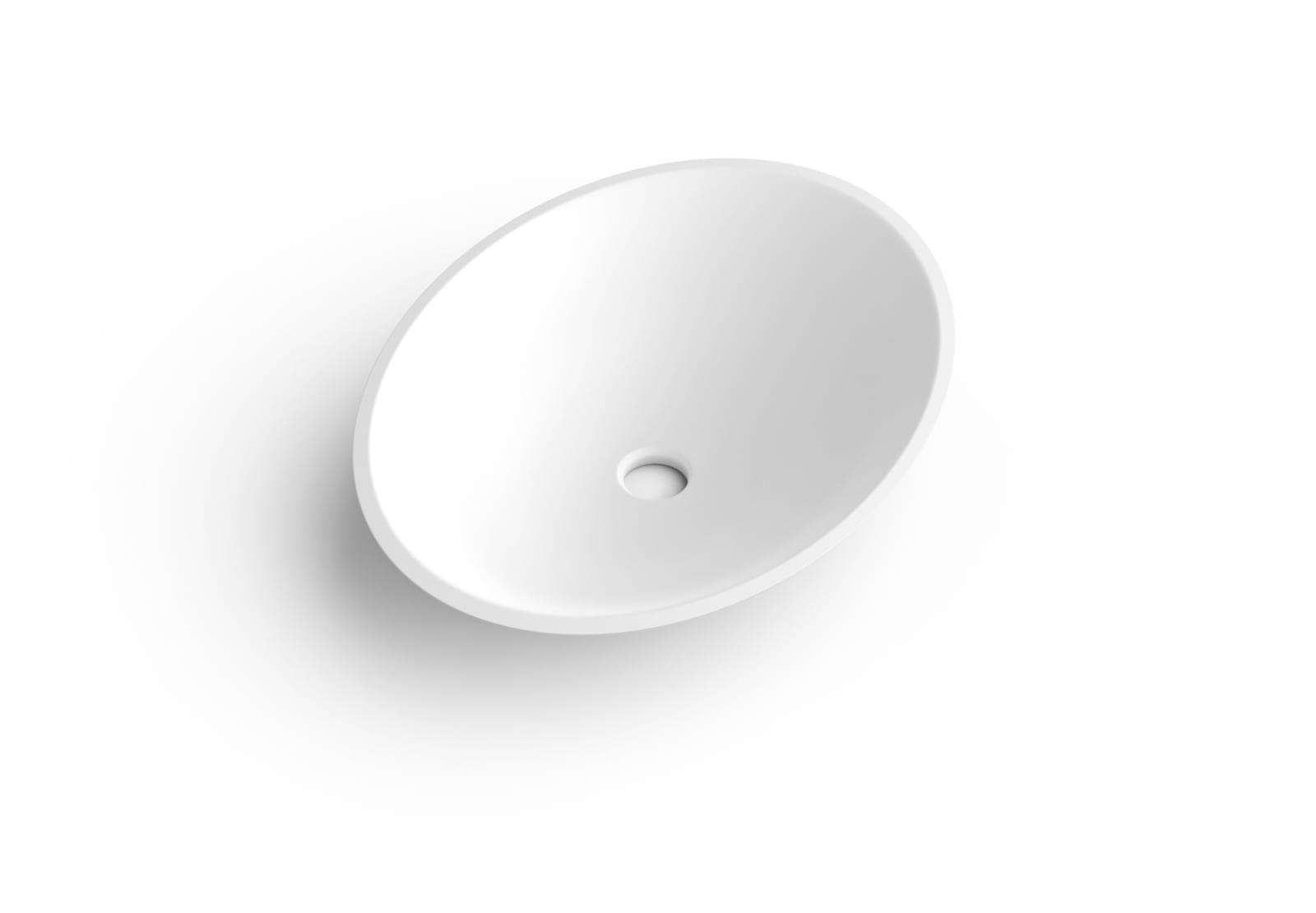 Lavabo sobre encimera Coycama Orbit Principal 0