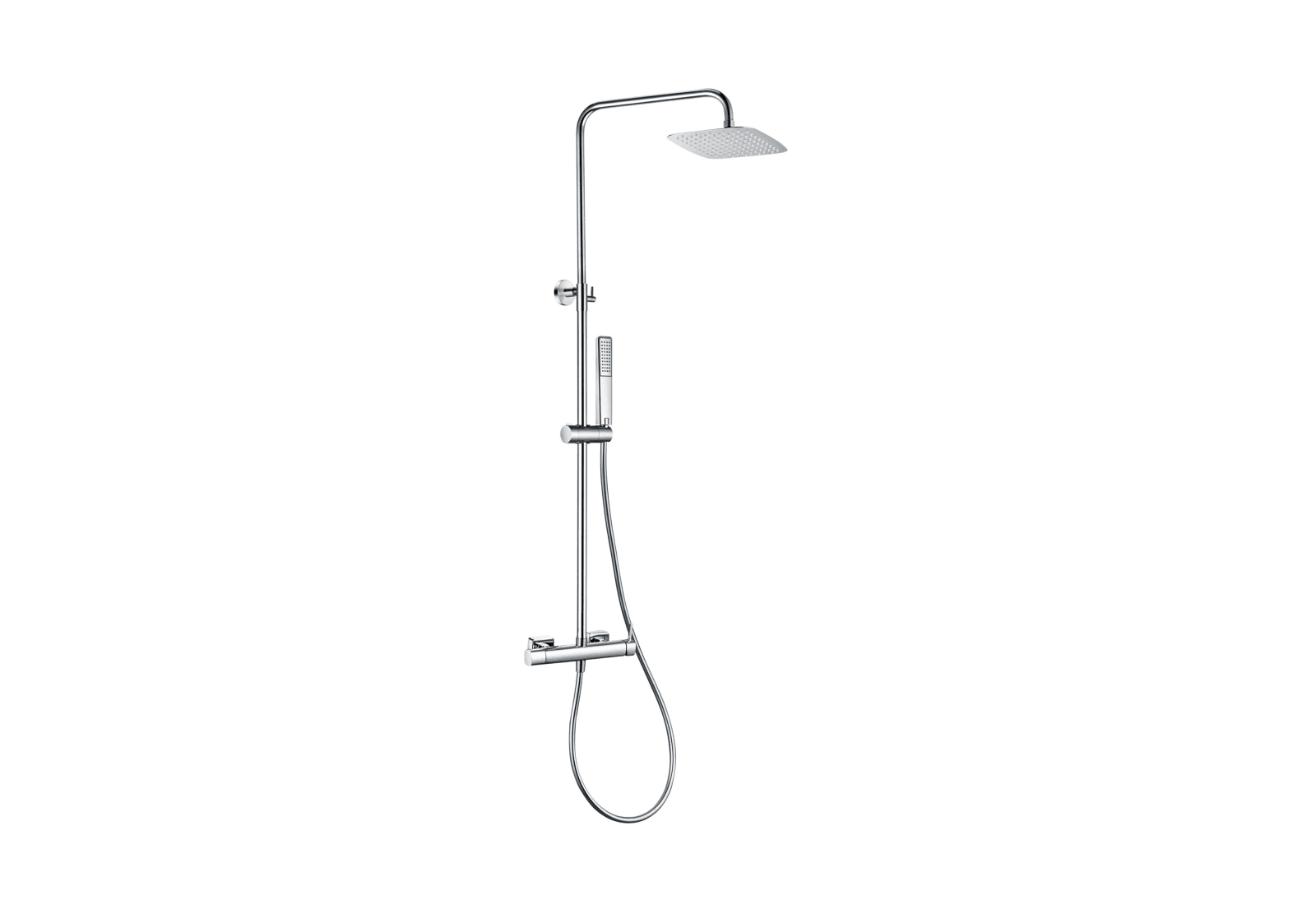 Conjunto de ducha Imex Toscana Principal 0
