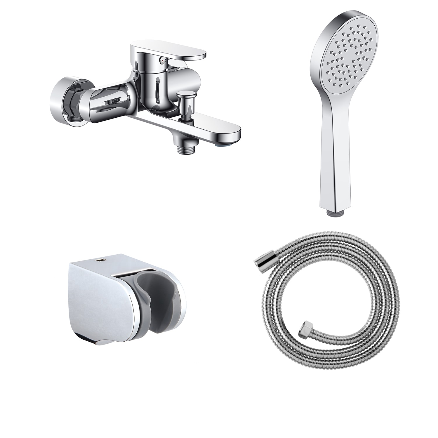 Grifo de bañera Lluvibath Aura Principal 0
