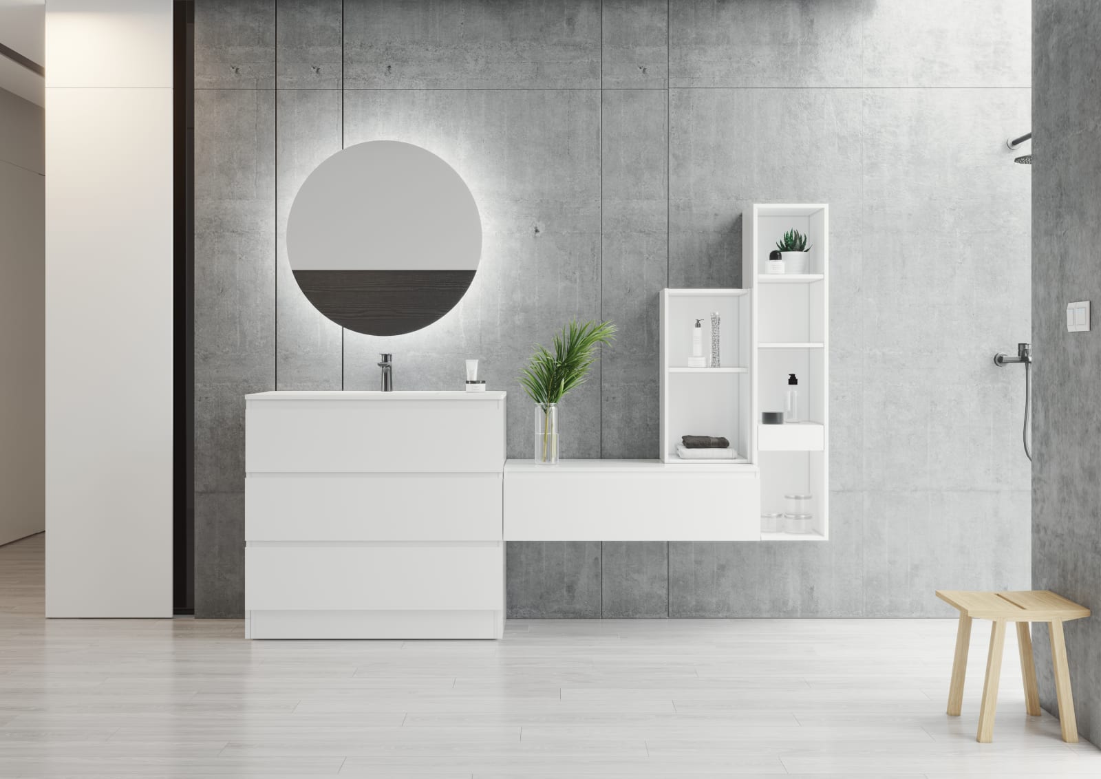 Mueble de baño Campoaras Aqua Principal 0