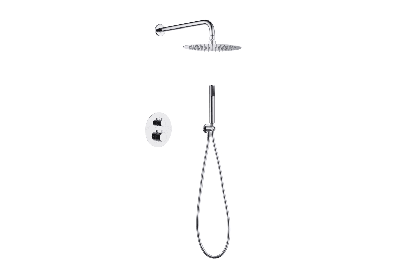 Conjunto de ducha empotrado Imex Monza Principal 0