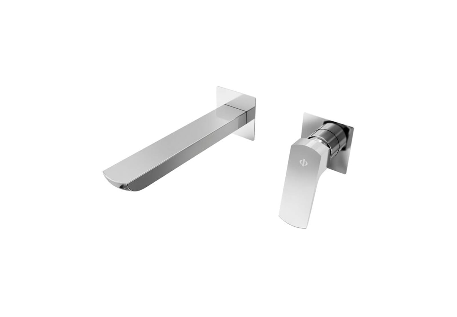 Grifo de lavabo empotrado GME Marriot Principal 0