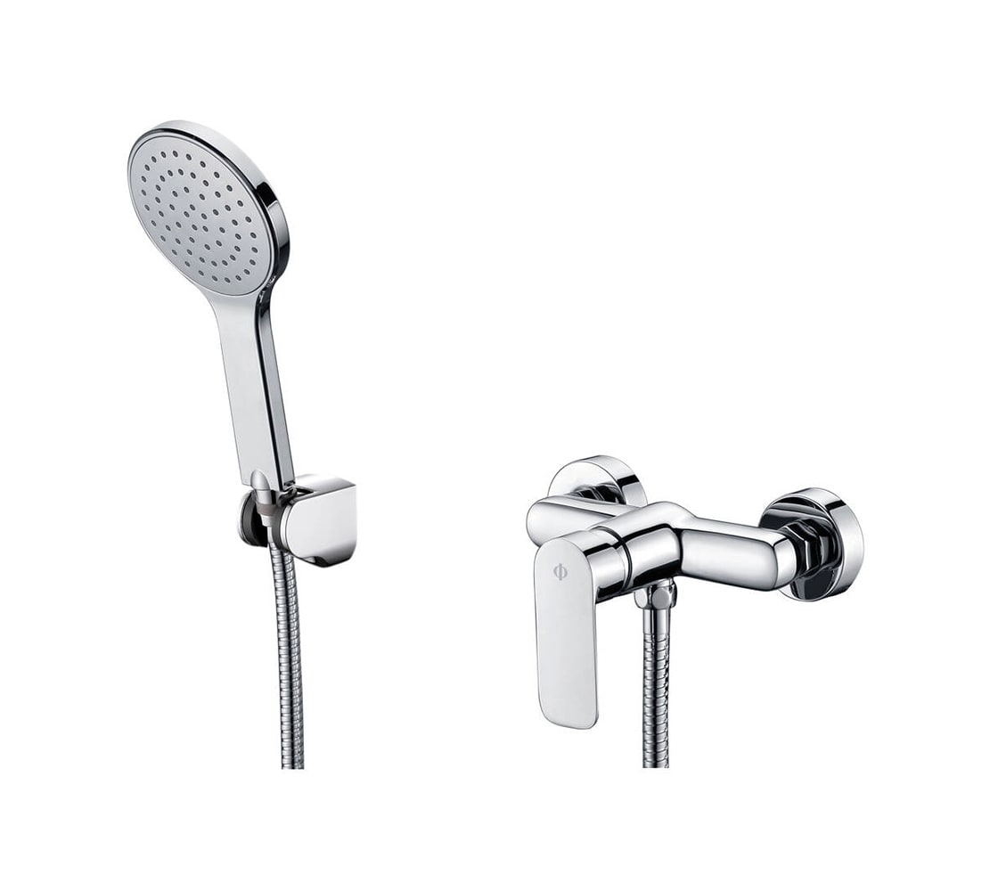 Grifo de ducha empotrado GME Cassio Principal 0