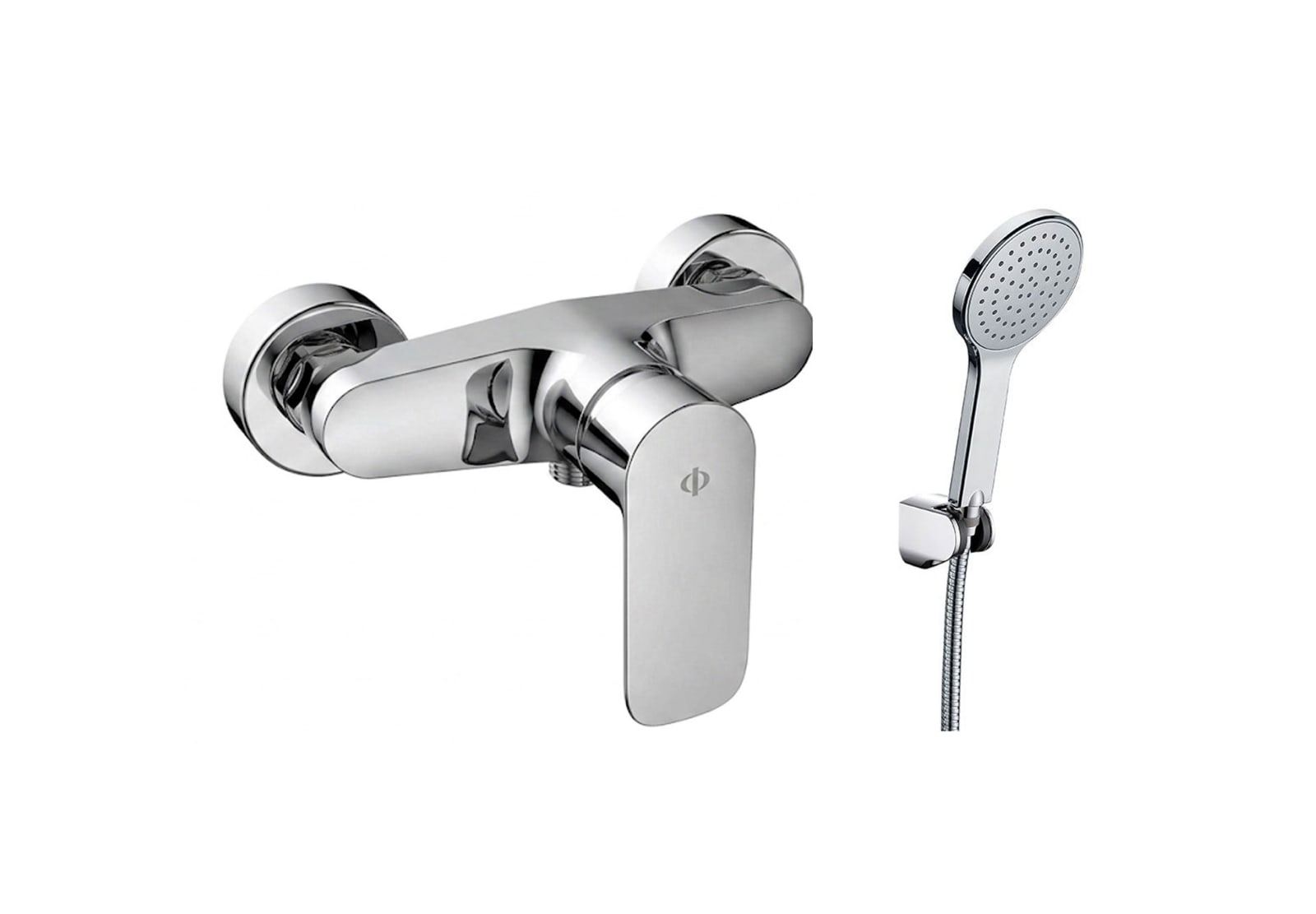 Grifo de ducha empotrado GME Cassio Principal 0