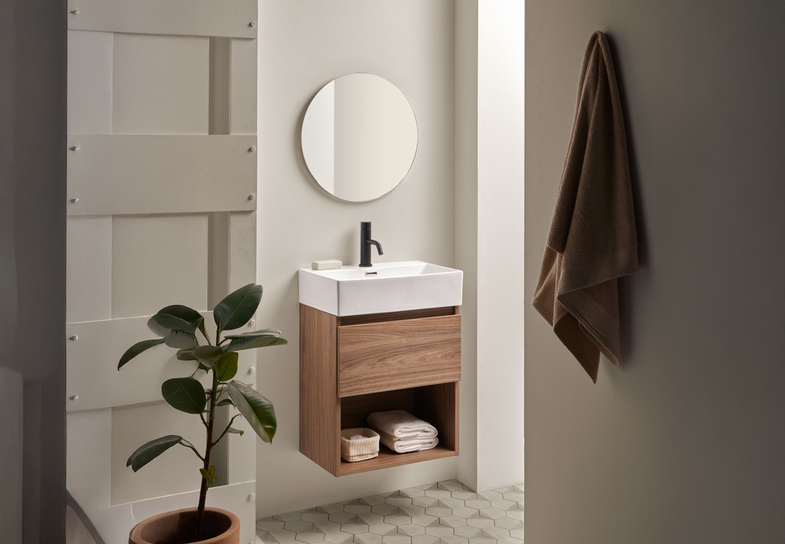 Mueble de baño Sanchis Mini Principal 0