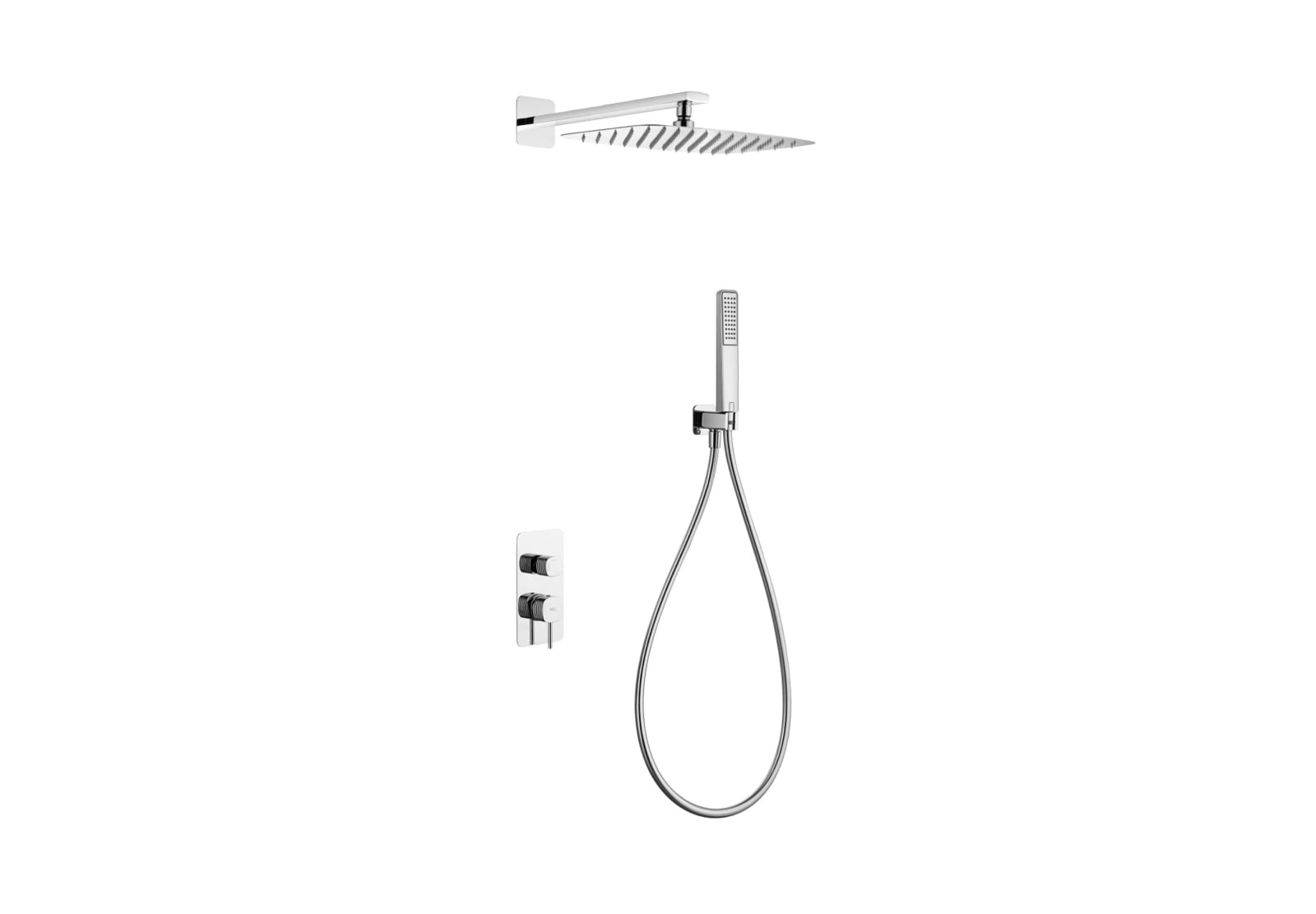 Conjunto de ducha empotrado Imex Firenze Principal 0