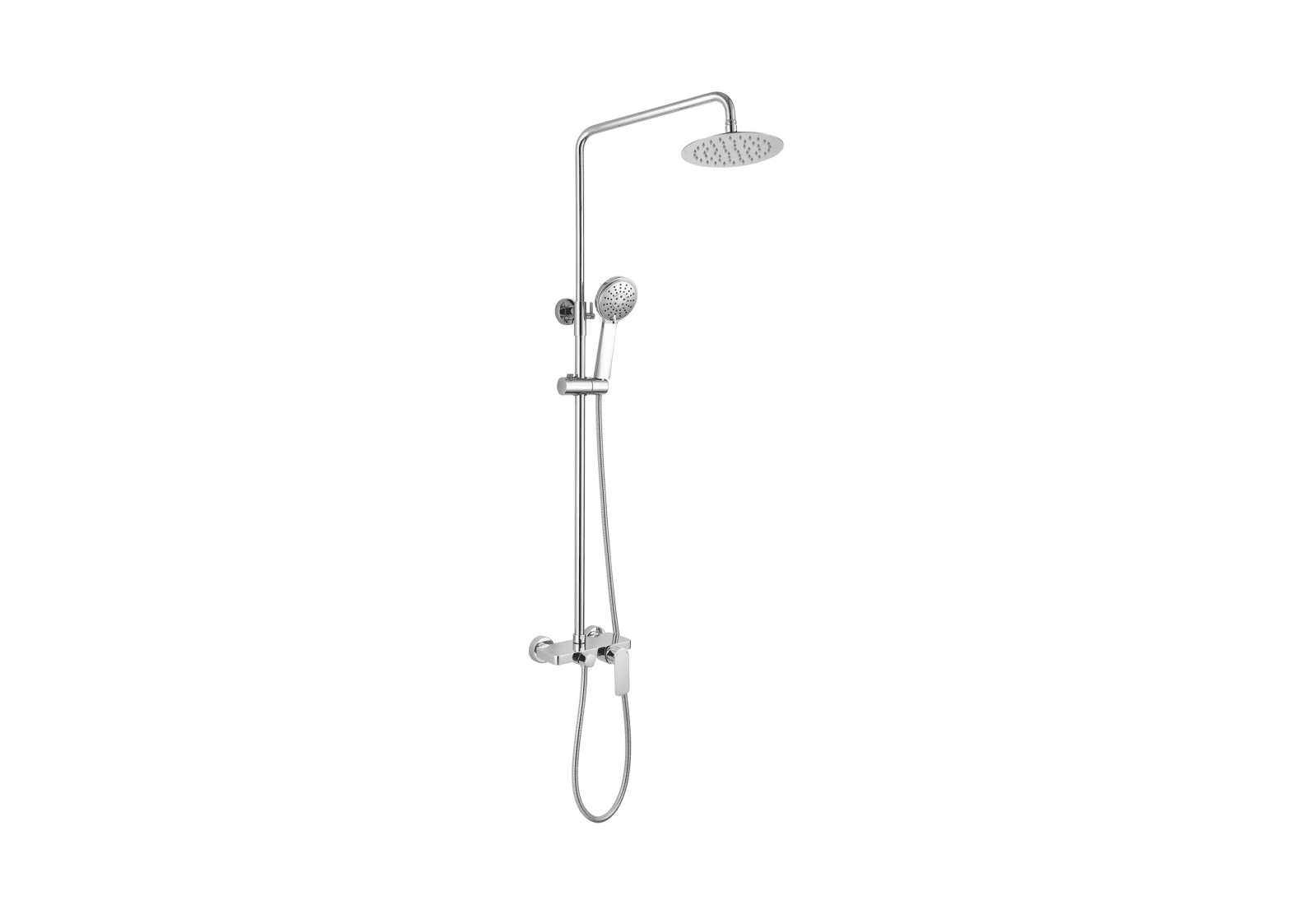 Conjunto de ducha GME Cassio Principal 0