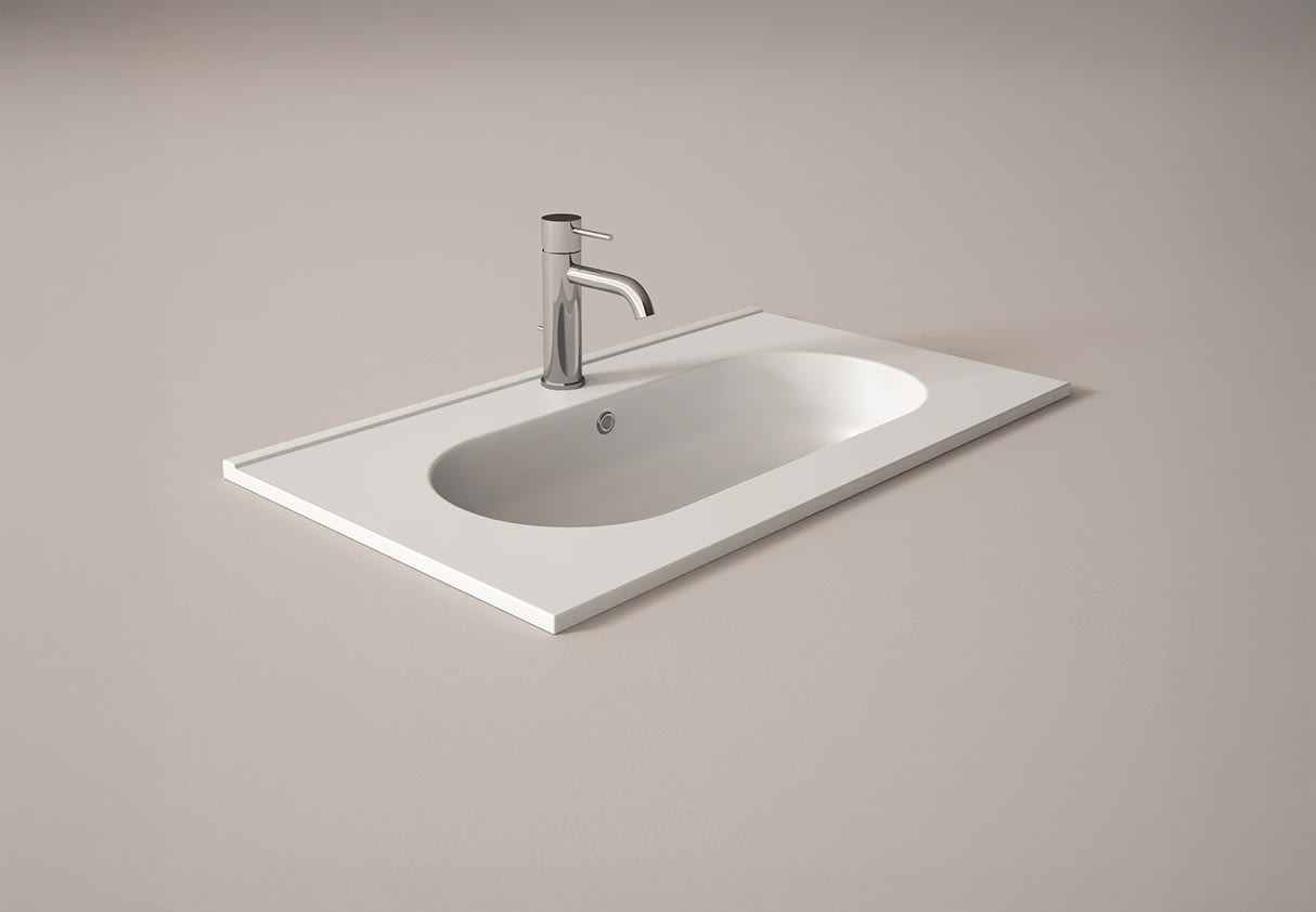 Lavabo encastrado Ada Principal 0