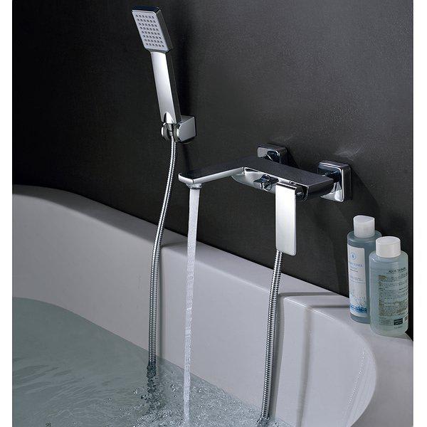 Grifo de ducha y baño empotrado Imex Fiyi Principal 0