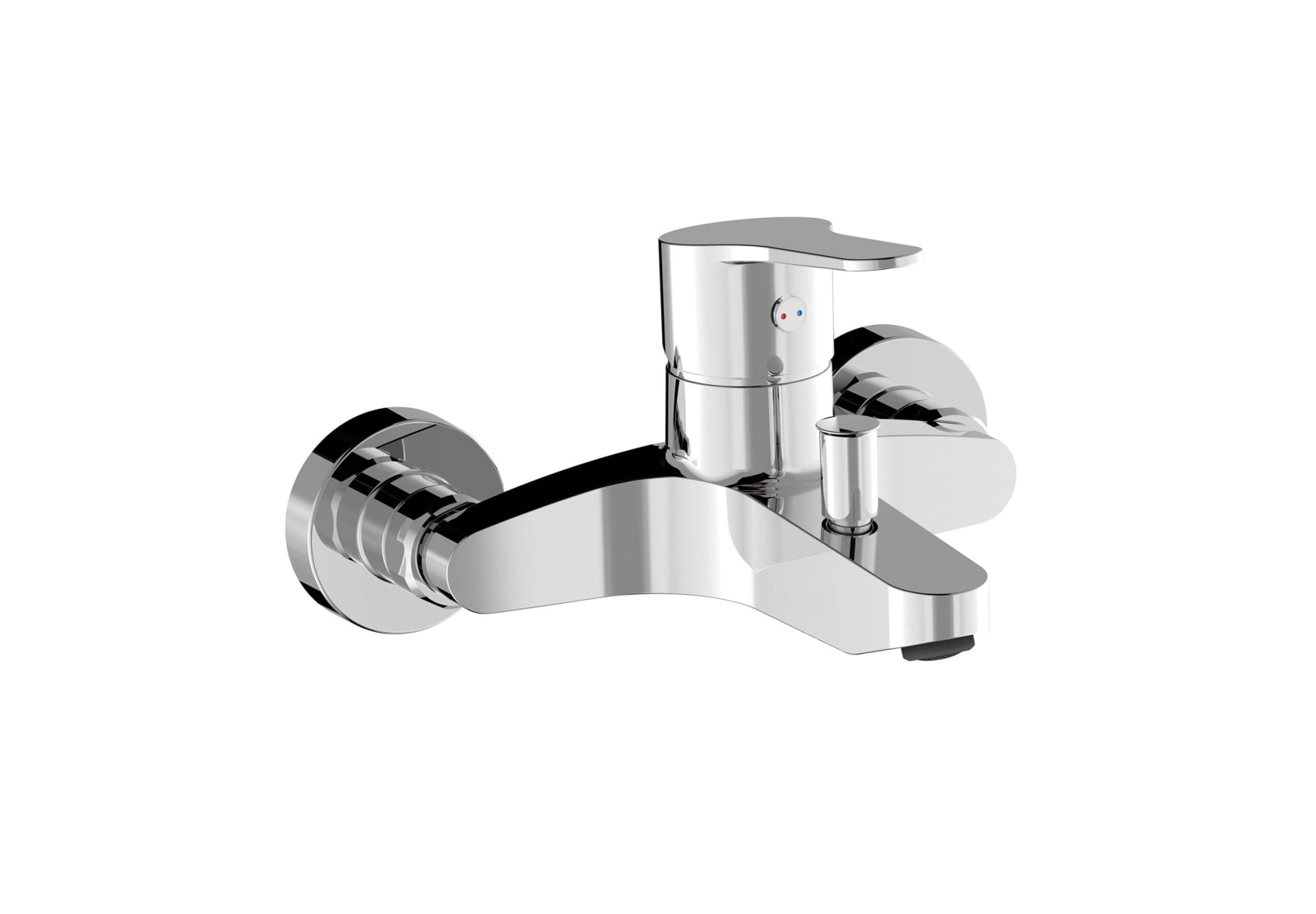 Grifo de bañera Tres Base Principal 0