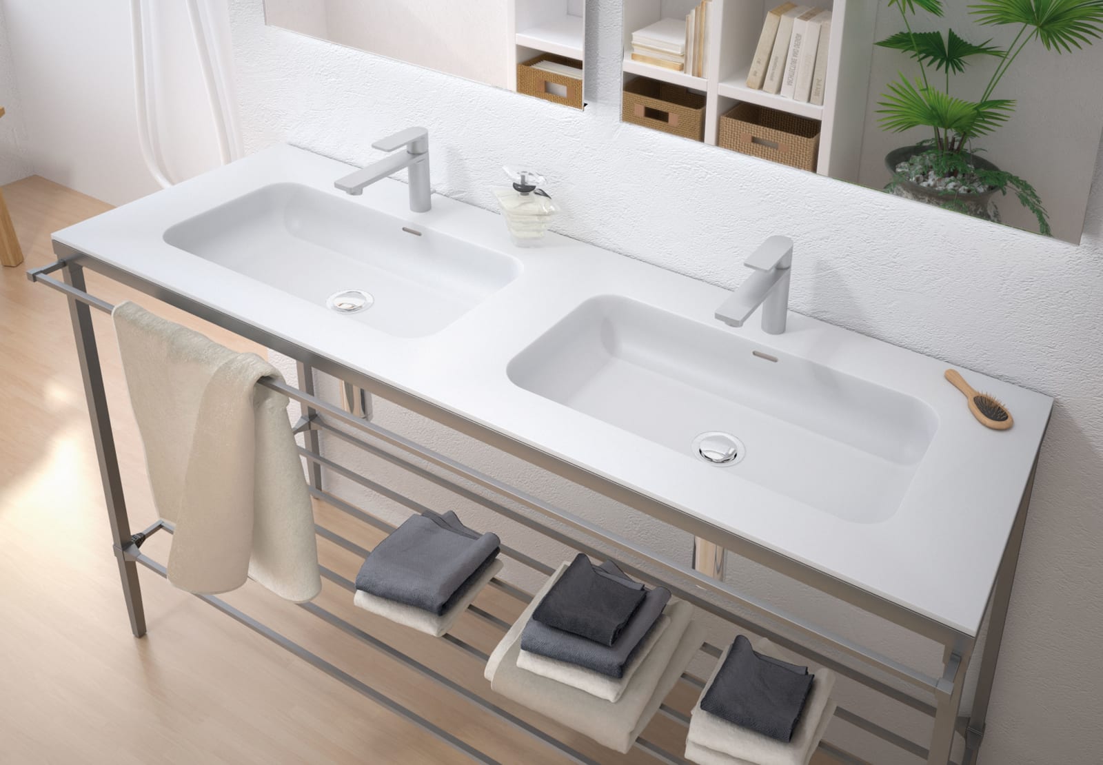 Lavabo encastrado Art and bath Etna Principal 0