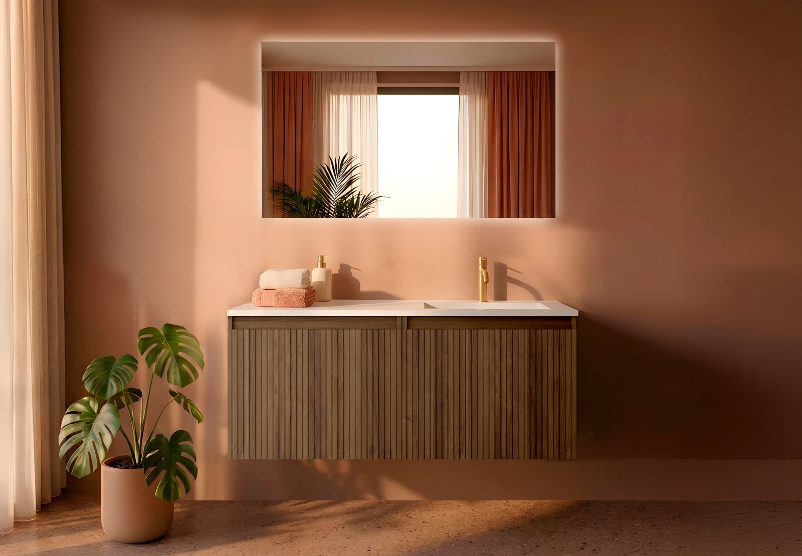 Mueble de baño Viso Bari-Duo Principal 0