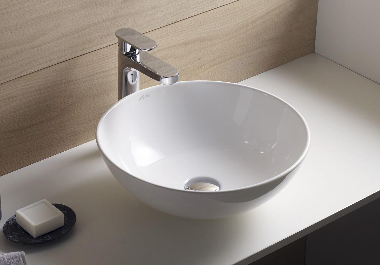 Lavabo sobre encimera Bathco Sicilia Principal 0