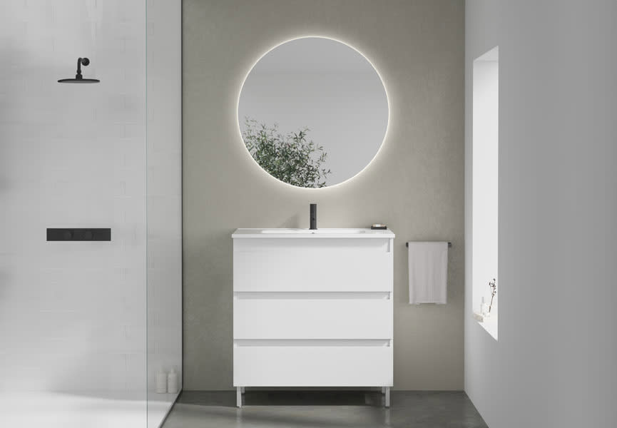 Conjunto mueble de baño Royo Kena Principal 0