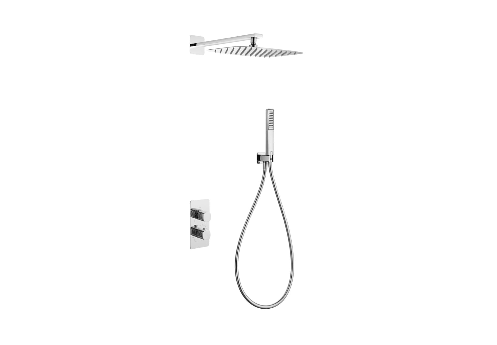 Conjunto de ducha empotrado Imex Firenze Principal 0