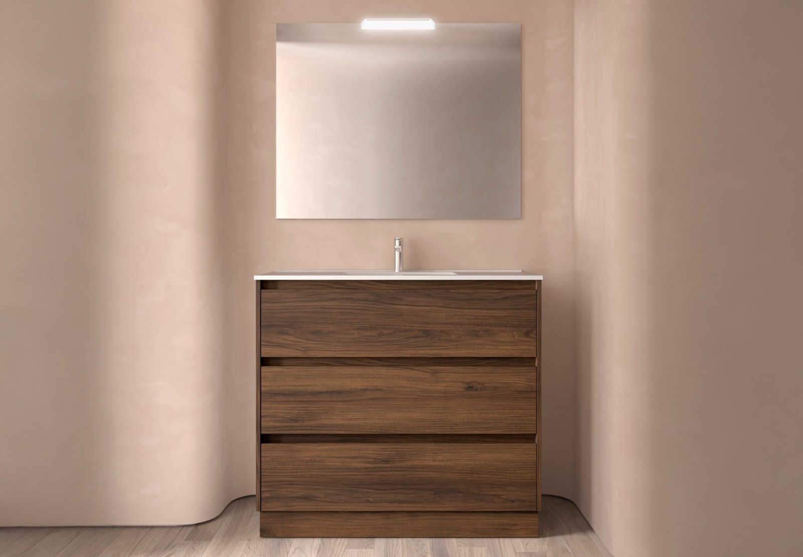 Conjunto mueble de baño Salgar Noja Principal 0