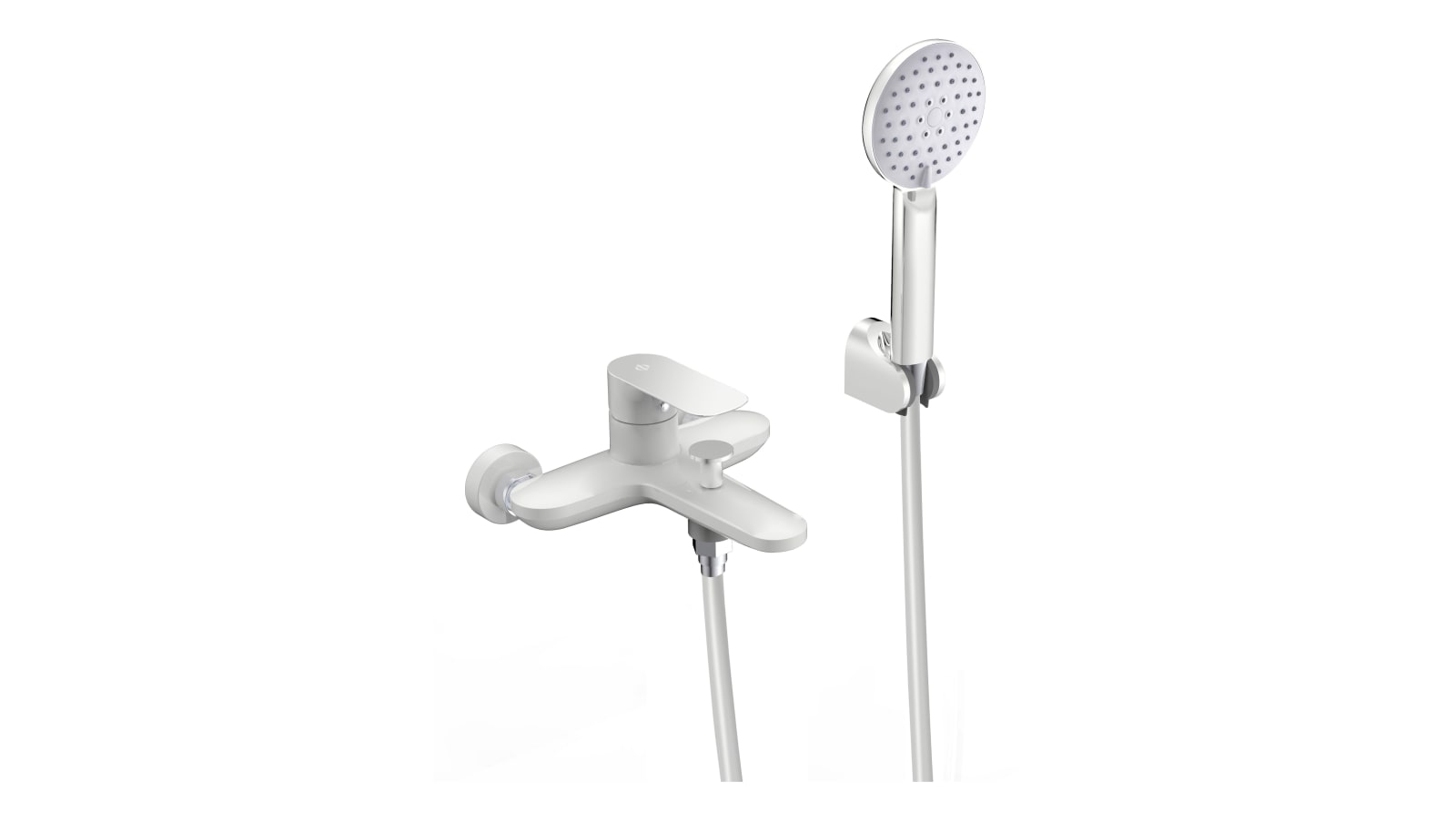 Grifo de ducha y bañera empotrado GME Cassio Principal 0