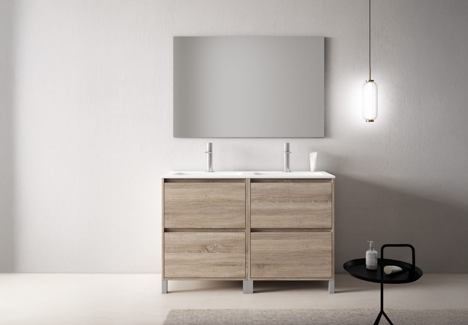 Conjunto mueble de baño Bruntec Evora Principal 0