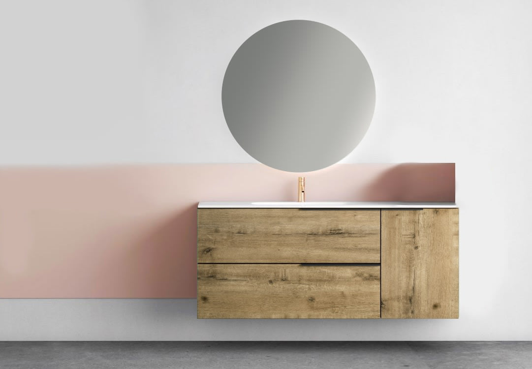 Conjunto mueble de baño Bruntec Coban Principal 0