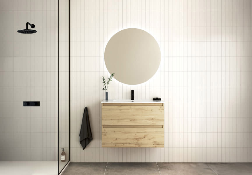 Conjunto mueble de baño Royo Kena Principal 0