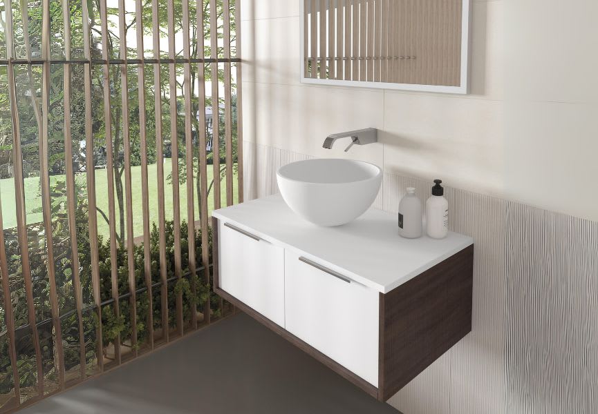 Lavabo sobre encimera Bruntec Fruit Principal 0