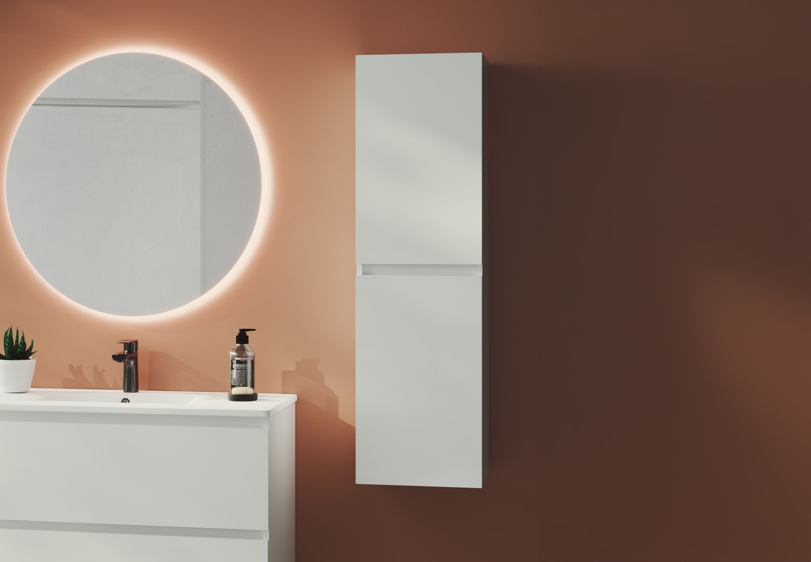 Columna de baño Kloe Campoaras Principal 0